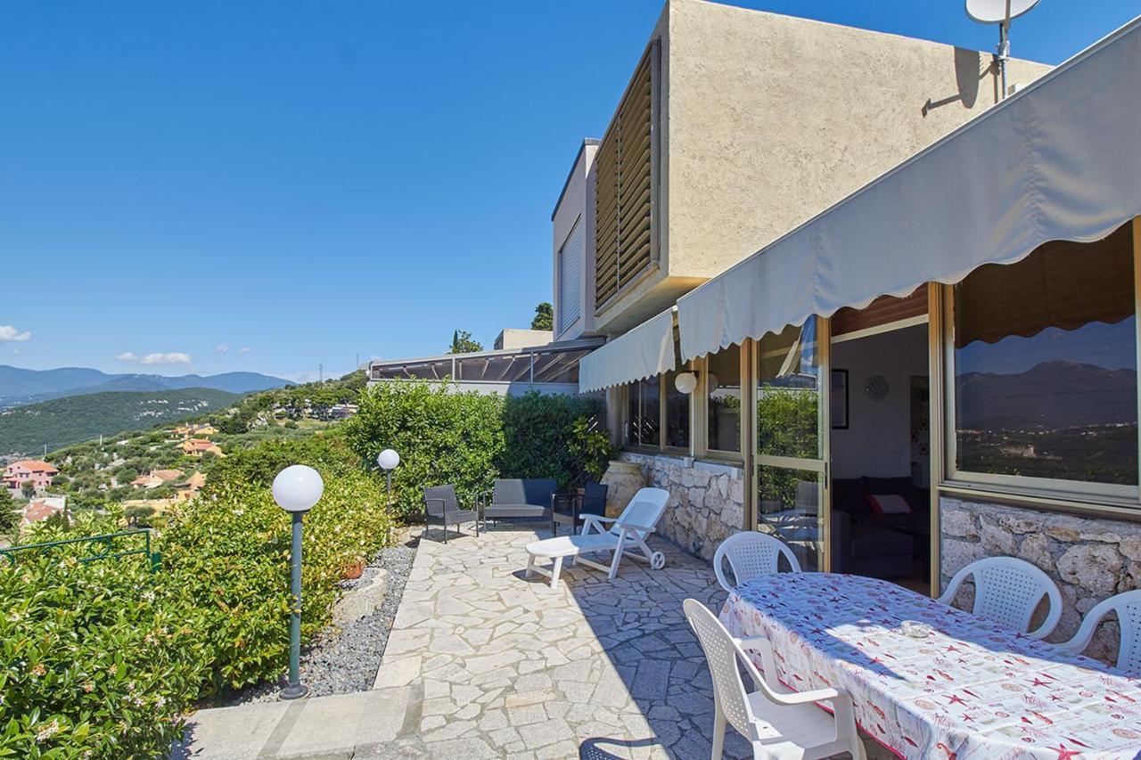 Villa Cuckoo'S Nest Finale Ligure Exterior photo