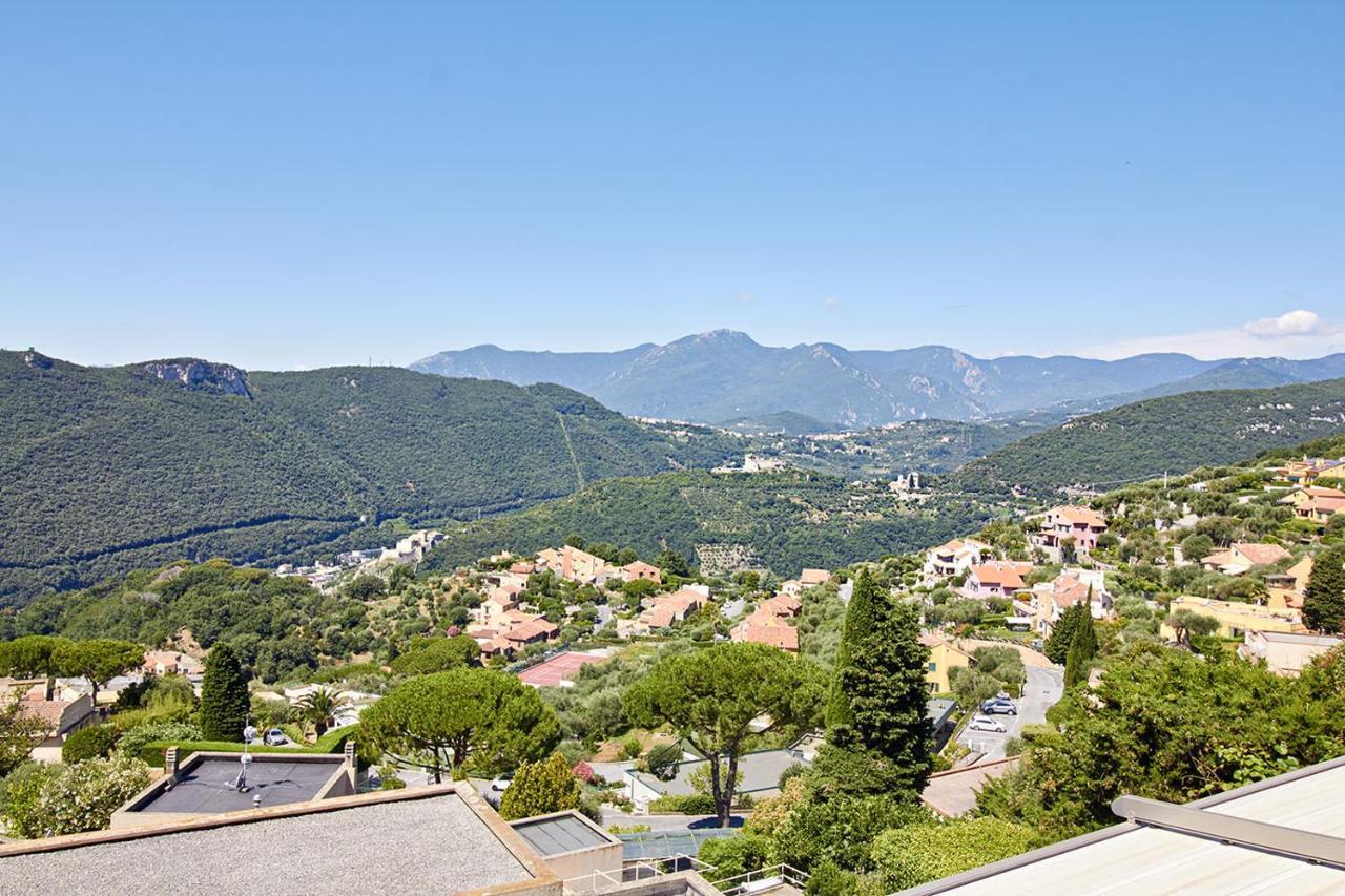 Villa Cuckoo'S Nest Finale Ligure Exterior photo